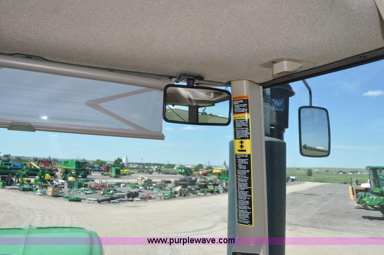 image for item G6127 2008 John Deere 9430 4WD tractor