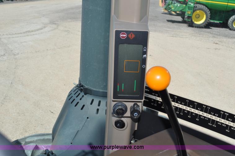 image for item G6127 2008 John Deere 9430 4WD tractor