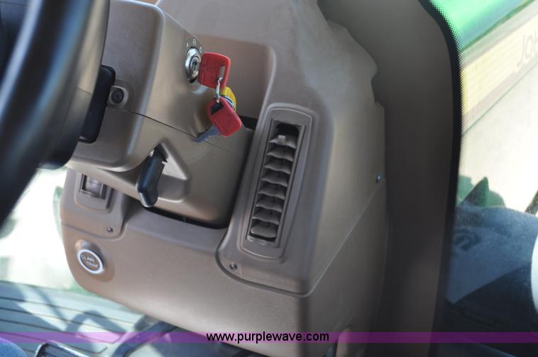 image for item G6127 2008 John Deere 9430 4WD tractor