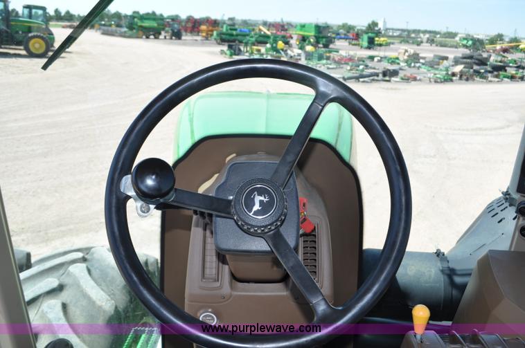 image for item G6127 2008 John Deere 9430 4WD tractor