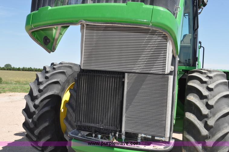 image for item G6127 2008 John Deere 9430 4WD tractor