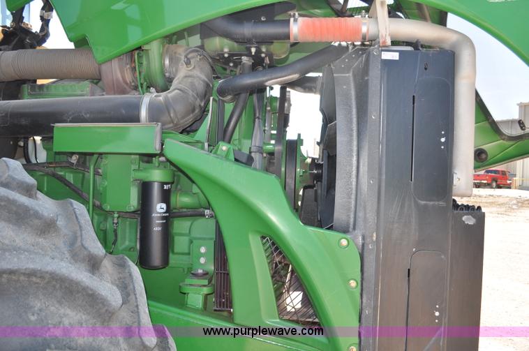 image for item G6127 2008 John Deere 9430 4WD tractor