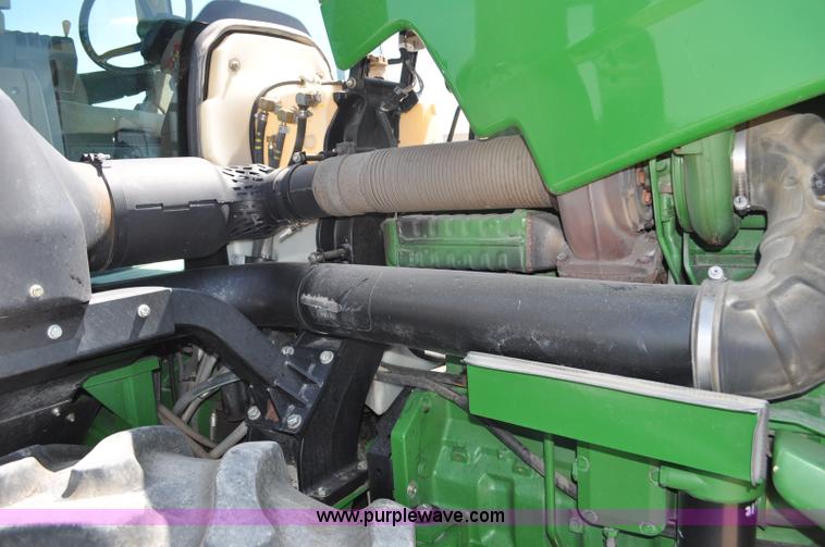 image for item G6127 2008 John Deere 9430 4WD tractor