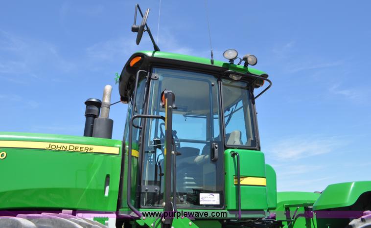 image for item G6127 2008 John Deere 9430 4WD tractor