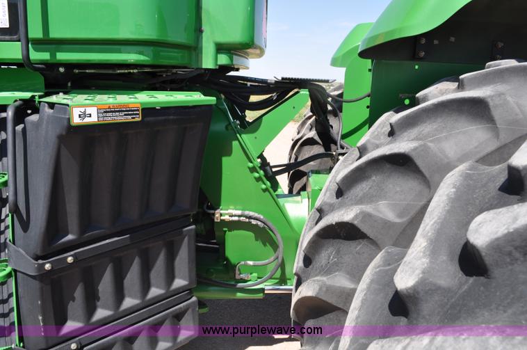 image for item G6127 2008 John Deere 9430 4WD tractor