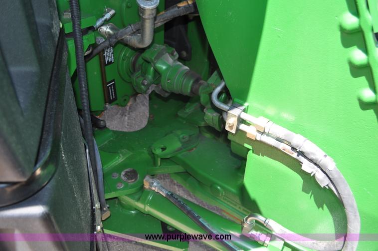 image for item G6127 2008 John Deere 9430 4WD tractor