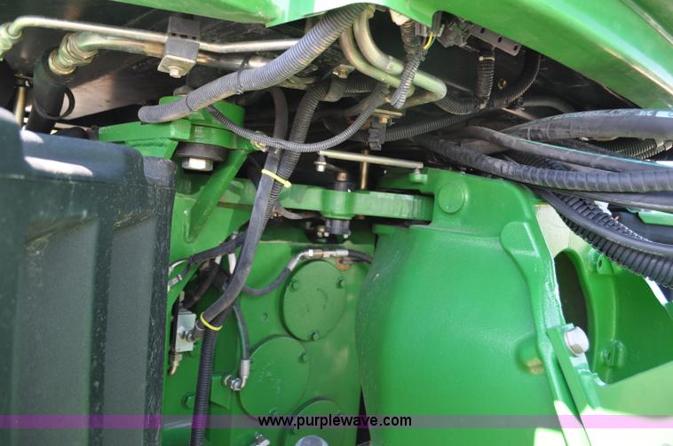 image for item G6127 2008 John Deere 9430 4WD tractor