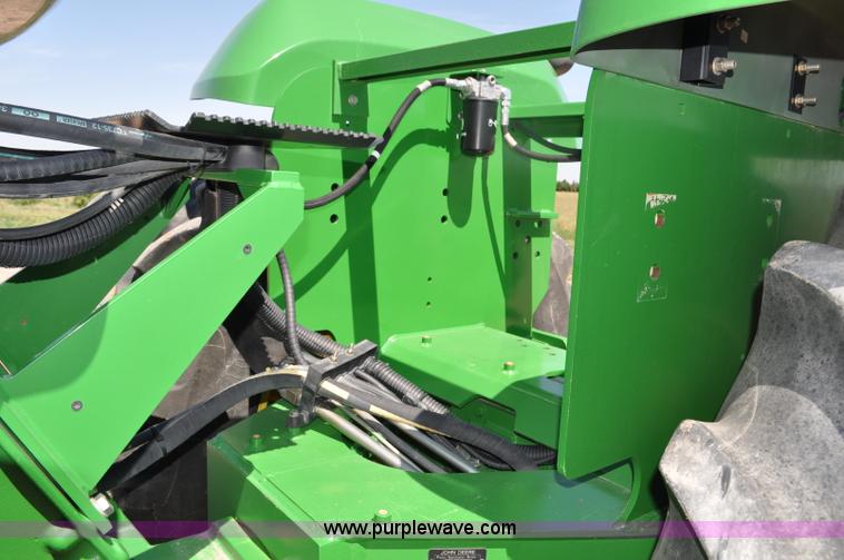 image for item G6127 2008 John Deere 9430 4WD tractor
