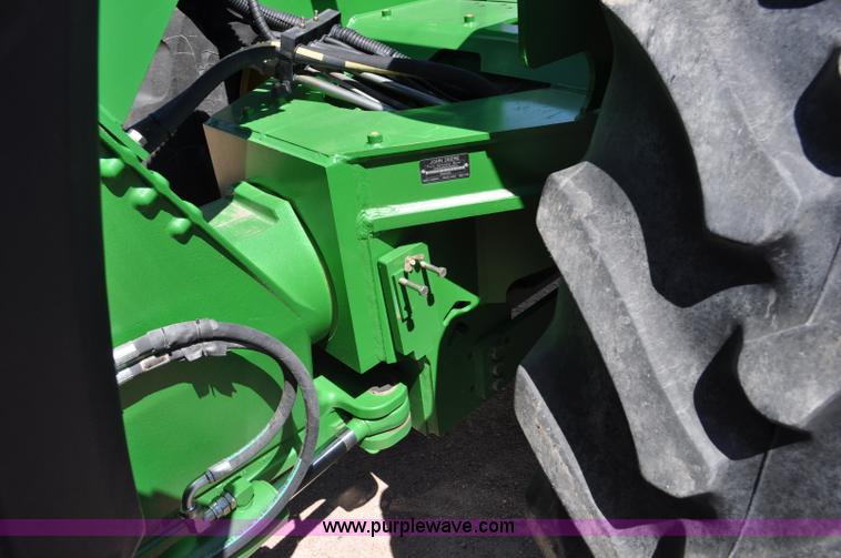 image for item G6127 2008 John Deere 9430 4WD tractor