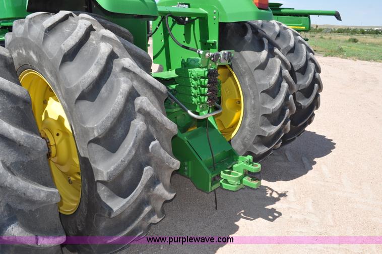 image for item G6127 2008 John Deere 9430 4WD tractor