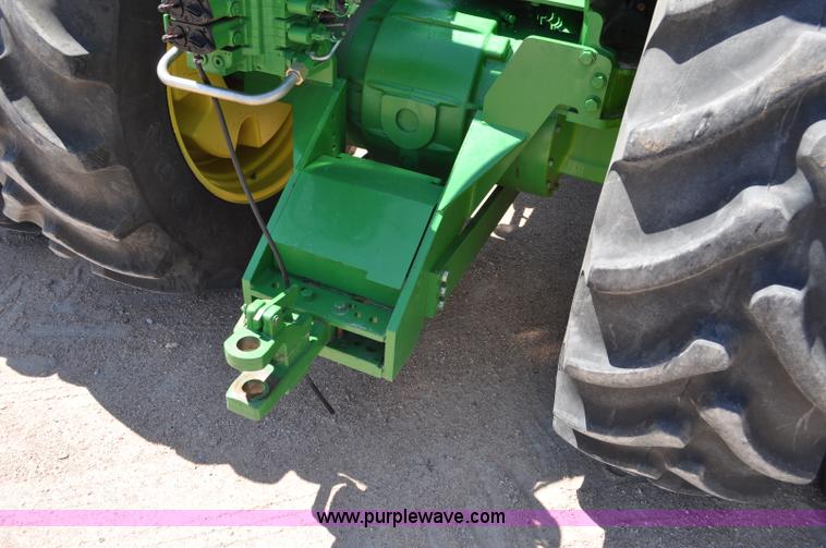 image for item G6127 2008 John Deere 9430 4WD tractor