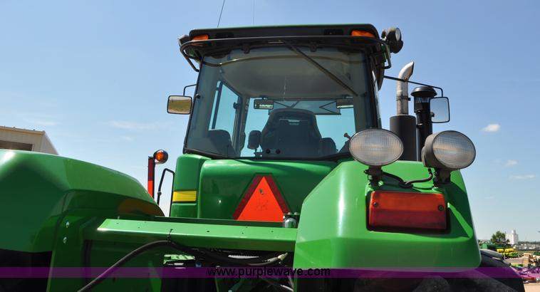 image for item G6127 2008 John Deere 9430 4WD tractor