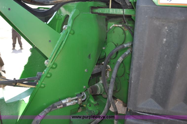 image for item G6127 2008 John Deere 9430 4WD tractor