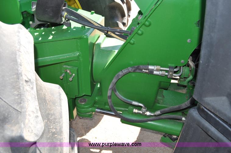 image for item G6127 2008 John Deere 9430 4WD tractor