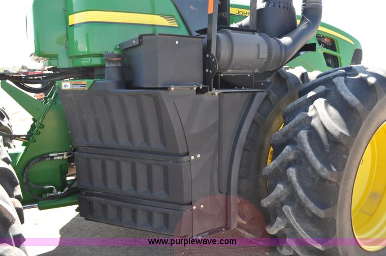 image for item G6127 2008 John Deere 9430 4WD tractor