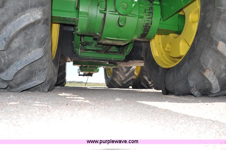 image for item G6127 2008 John Deere 9430 4WD tractor