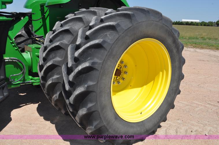 image for item G6127 2008 John Deere 9430 4WD tractor
