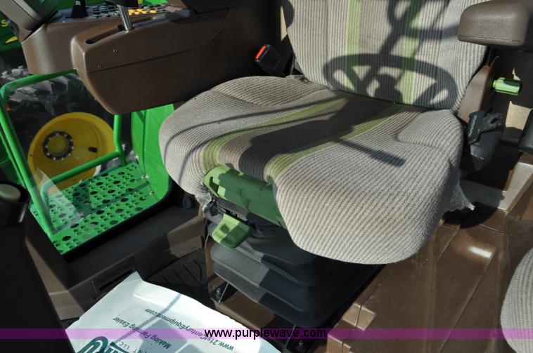 image for item G6128 2009 John Deere 9870 STS 2WD combine