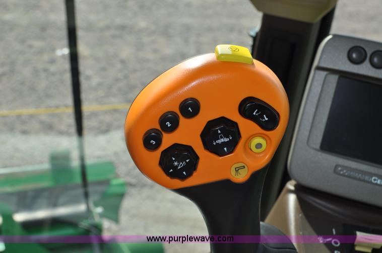 image for item G6128 2009 John Deere 9870 STS 2WD combine