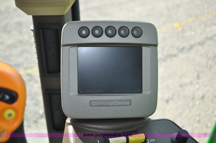 image for item G6128 2009 John Deere 9870 STS 2WD combine