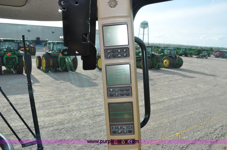image for item G6128 2009 John Deere 9870 STS 2WD combine
