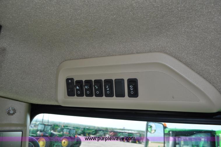 image for item G6128 2009 John Deere 9870 STS 2WD combine