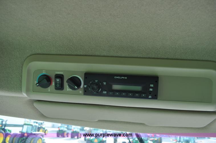 image for item G6128 2009 John Deere 9870 STS 2WD combine