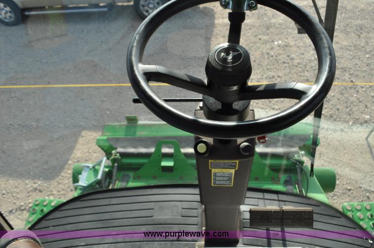 image for item G6128 2009 John Deere 9870 STS 2WD combine
