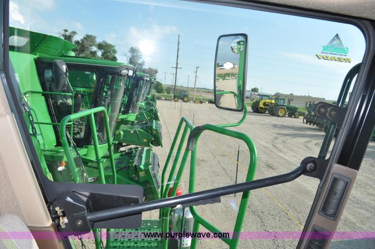 image for item G6128 2009 John Deere 9870 STS 2WD combine
