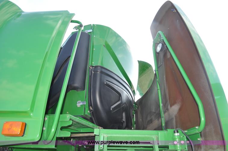 image for item G6128 2009 John Deere 9870 STS 2WD combine