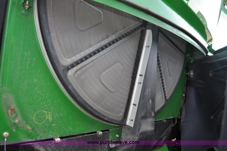 image for item G6128 2009 John Deere 9870 STS 2WD combine