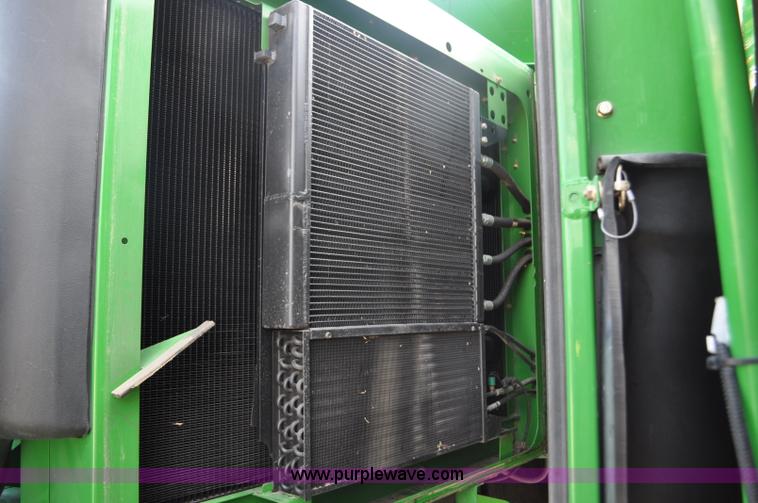 image for item G6128 2009 John Deere 9870 STS 2WD combine