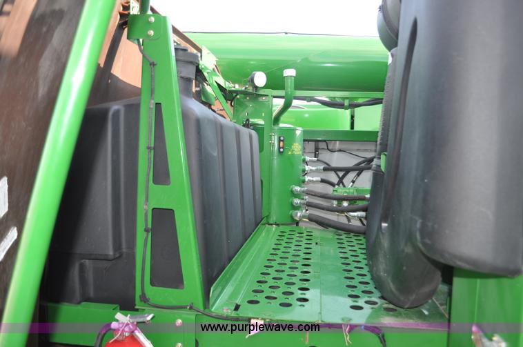 image for item G6128 2009 John Deere 9870 STS 2WD combine