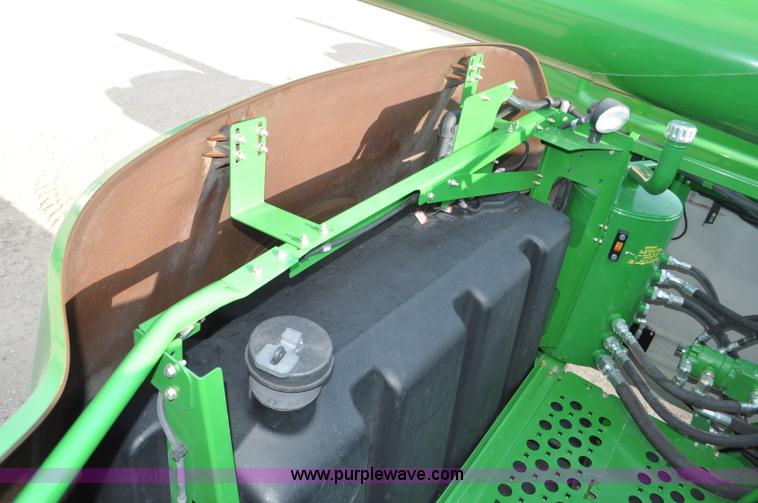 image for item G6128 2009 John Deere 9870 STS 2WD combine
