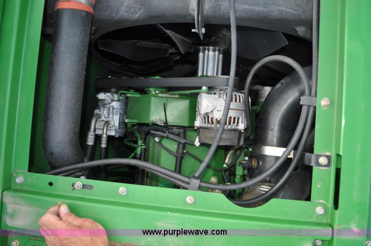 image for item G6128 2009 John Deere 9870 STS 2WD combine