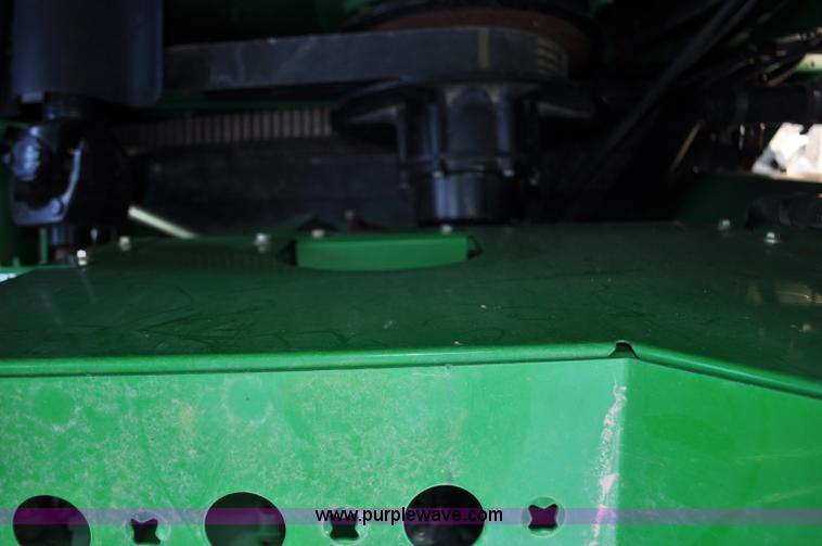 image for item G6128 2009 John Deere 9870 STS 2WD combine
