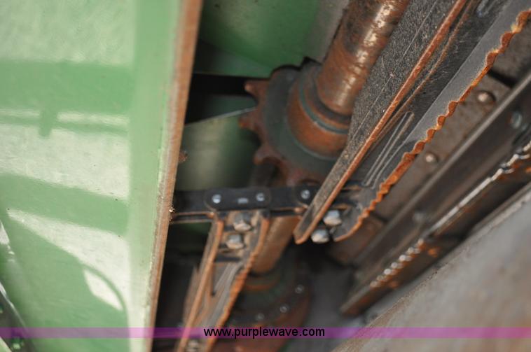 image for item G6128 2009 John Deere 9870 STS 2WD combine