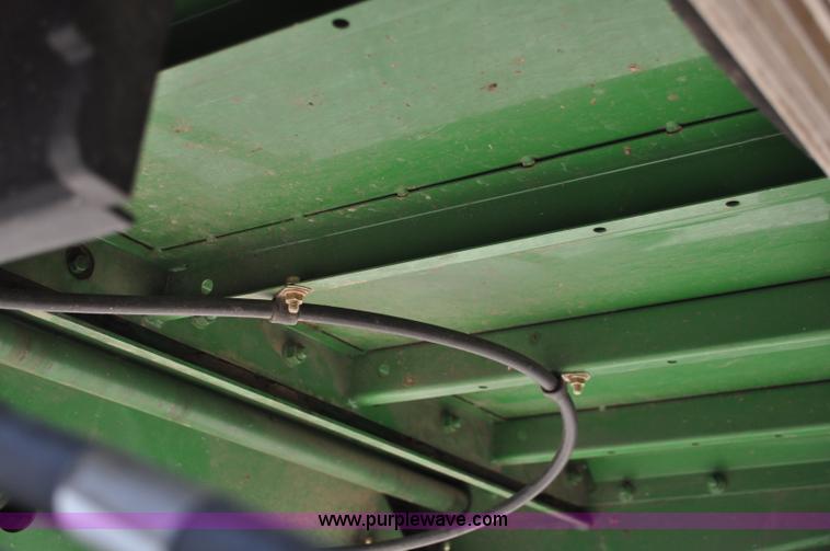 image for item G6128 2009 John Deere 9870 STS 2WD combine