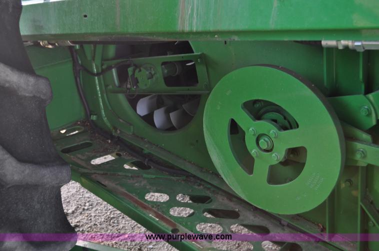 image for item G6128 2009 John Deere 9870 STS 2WD combine
