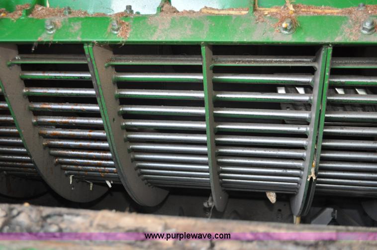 image for item G6128 2009 John Deere 9870 STS 2WD combine