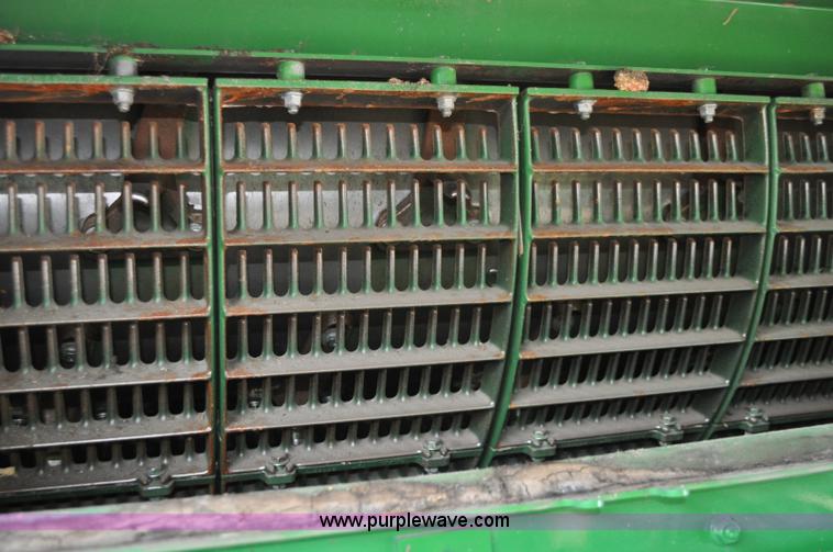 image for item G6128 2009 John Deere 9870 STS 2WD combine