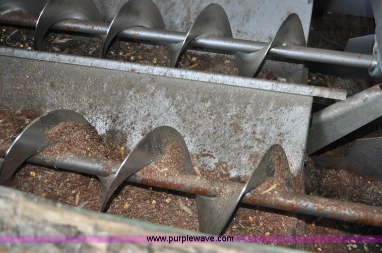 image for item G6128 2009 John Deere 9870 STS 2WD combine