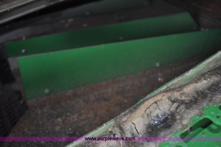 image for item G6128 2009 John Deere 9870 STS 2WD combine