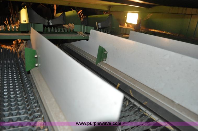 image for item G6128 2009 John Deere 9870 STS 2WD combine