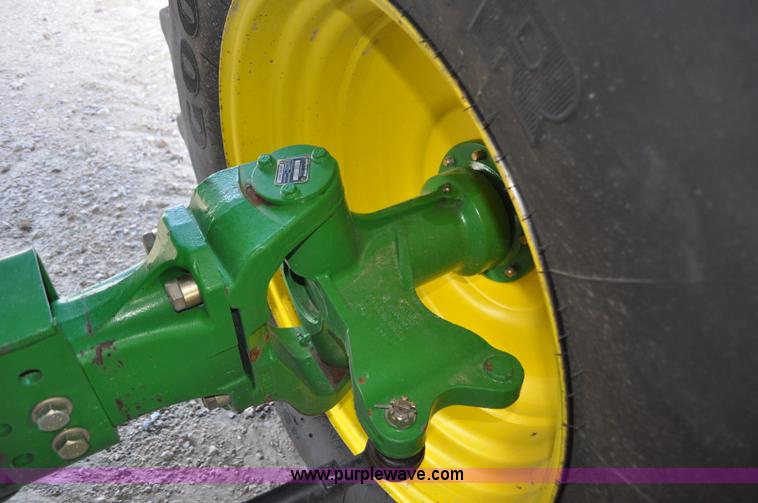 image for item G6128 2009 John Deere 9870 STS 2WD combine