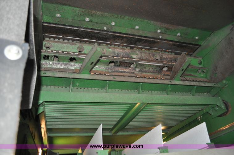 image for item G6128 2009 John Deere 9870 STS 2WD combine