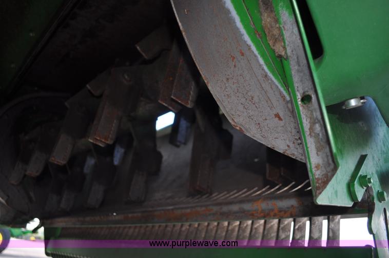 image for item G6128 2009 John Deere 9870 STS 2WD combine