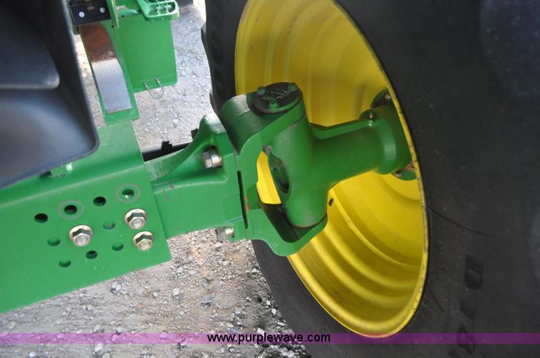 image for item G6128 2009 John Deere 9870 STS 2WD combine