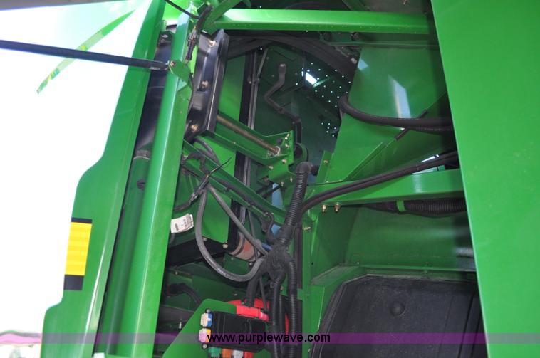 image for item G6128 2009 John Deere 9870 STS 2WD combine