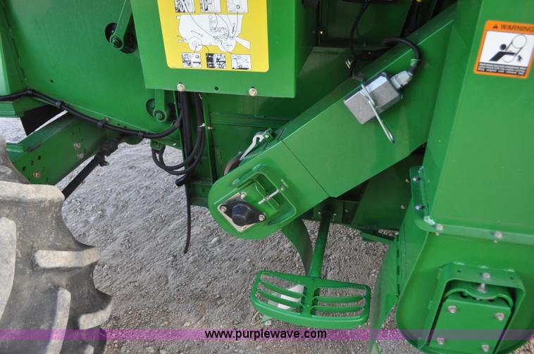 image for item G6128 2009 John Deere 9870 STS 2WD combine